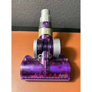 Dyson Animal Pet Mini Turbo Tool Turbine Attachment Power Brush DC07 DC14 Purple